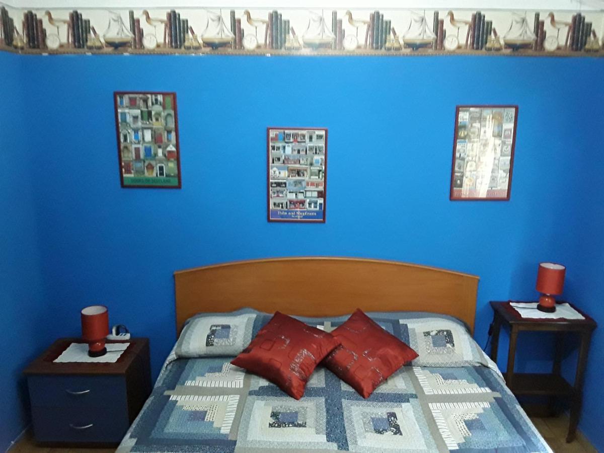 Bed and breakfast Ambrabed Lunghezza Station Extérieur photo