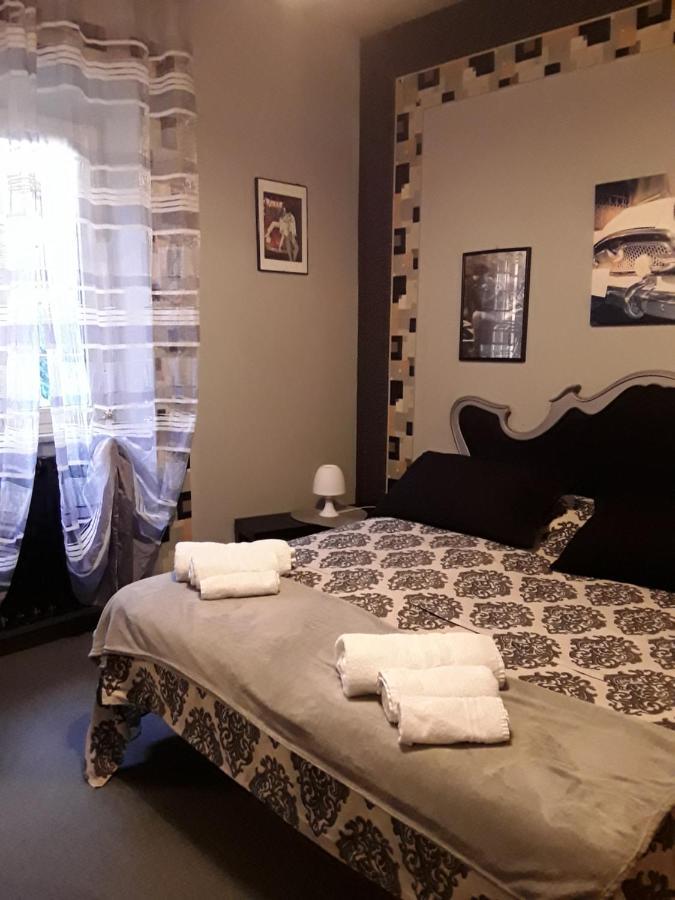 Bed and breakfast Ambrabed Lunghezza Station Extérieur photo