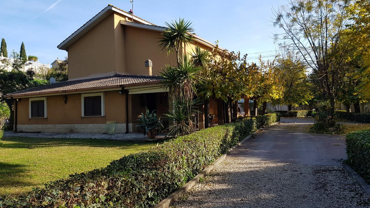 Bed and breakfast Ambrabed Lunghezza Station Extérieur photo