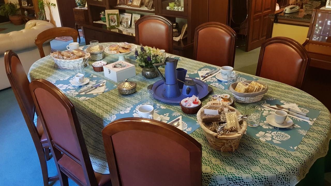 Bed and breakfast Ambrabed Lunghezza Station Extérieur photo